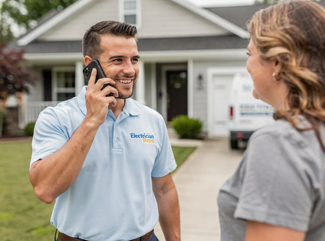 Electrician Desoto, TX FAQs